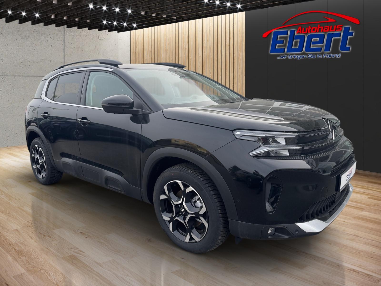 Citroën C5 Aircross Blue HDi 130 EAT8 Max