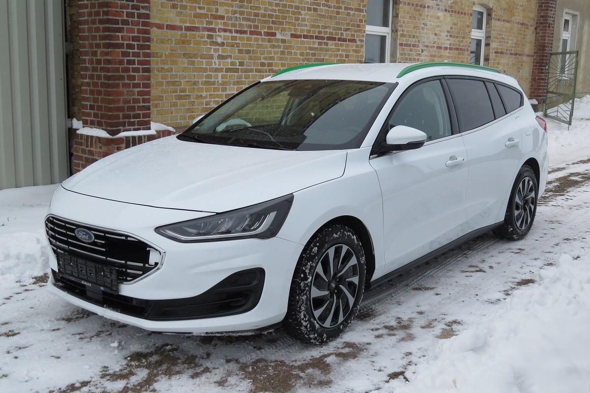 Ford Focus 1.5 EcoBlue