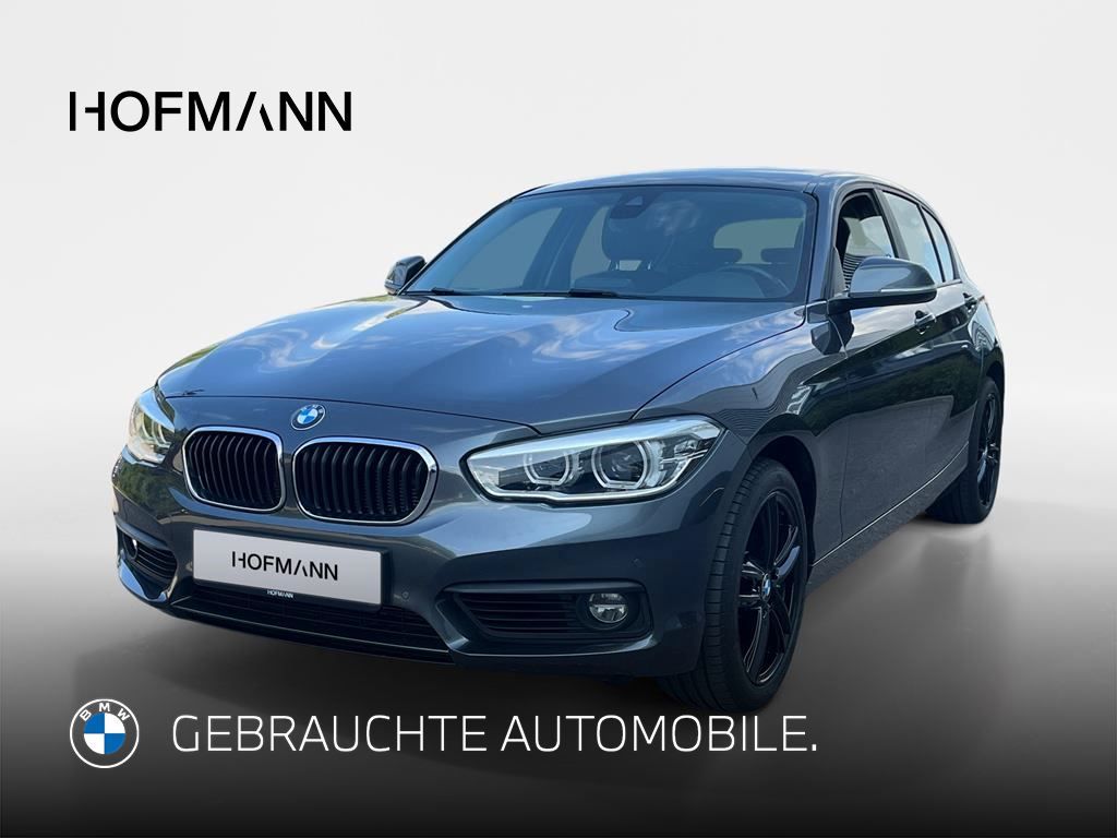 Image of BMW 118