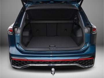 Volkswagen Tiguan R-Line 1.5 eTSI DSG Navi Kamera