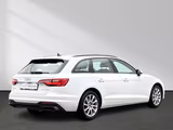 Audi A4 Avant 40 TFSI MMI LED AHK Sitzheizung Tempo. - Audi A4: Kombi