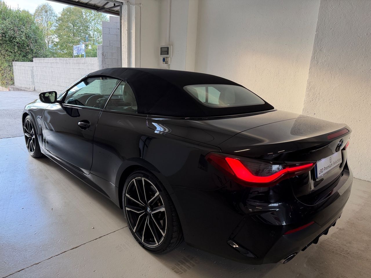 Other Bmw 430d Mhev 48V Cabrio Msport Full TOP di GAMM imagem 3