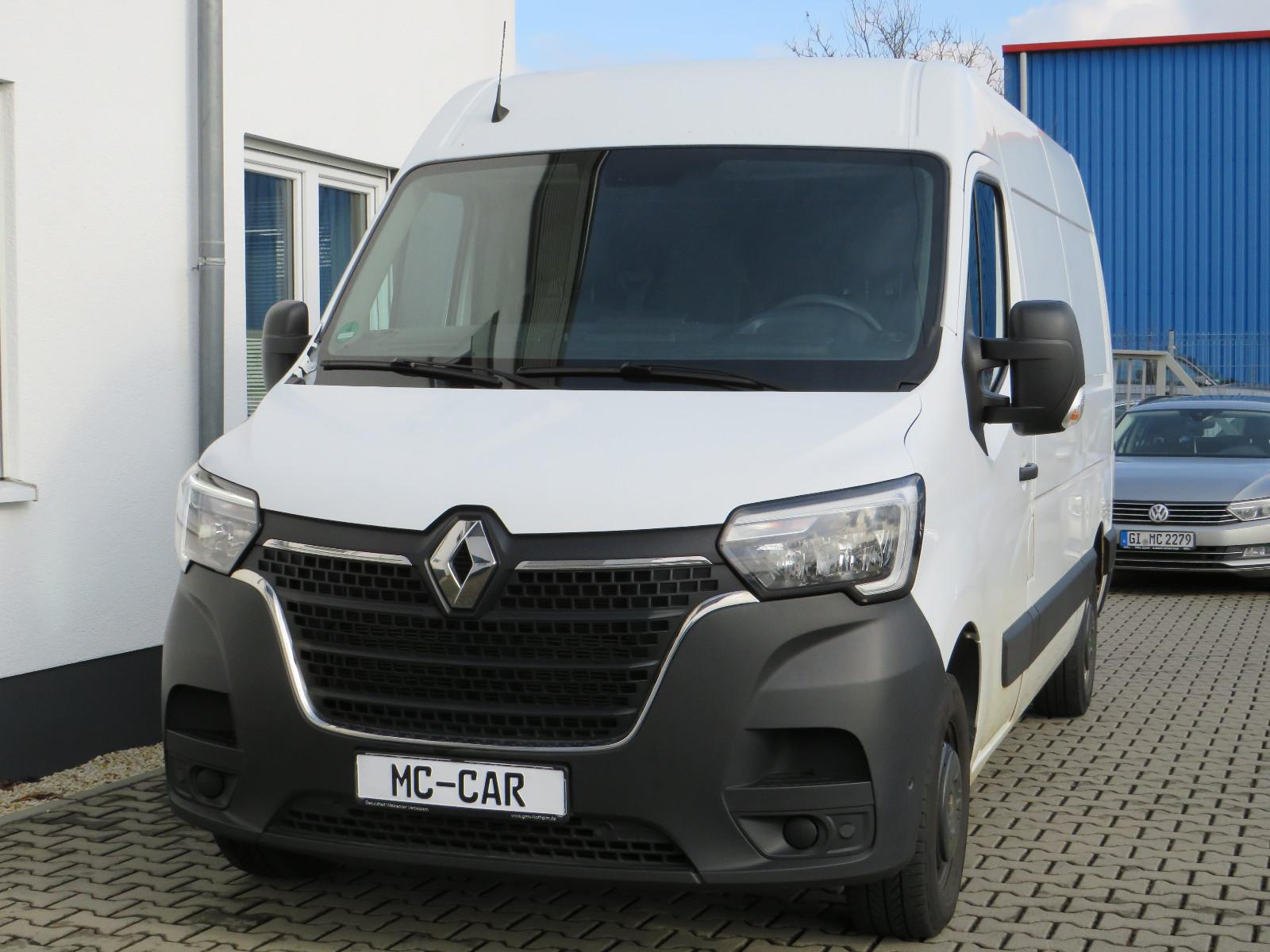 Renault Master III Kasten L2H2 HKa 3,5t 2.3 100kW