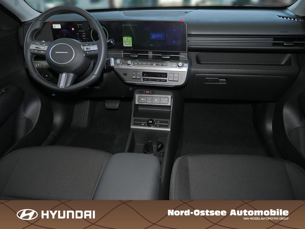 Fahrzeugabbildung Hyundai KONA SX2 EV Select Effizienz-Paket