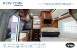 Miller States New York kaufen oder vergl. mieten  - Miller Wohnmobil oder -wagen Wohnwagen gebraucht