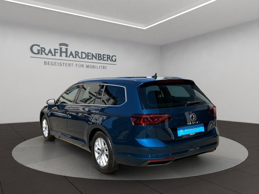 Volkswagen Passat Variant Business TDI DSG Navi AHK DCC foto 4