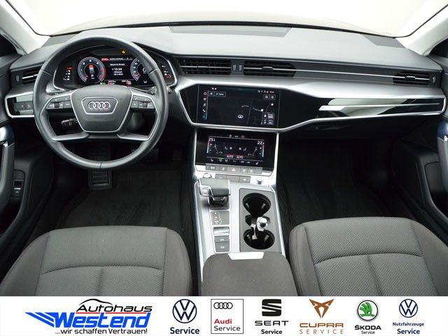 Fahrzeugabbildung Audi A6 Avant 40 TDI 150kW S tronic LED Navi Klima