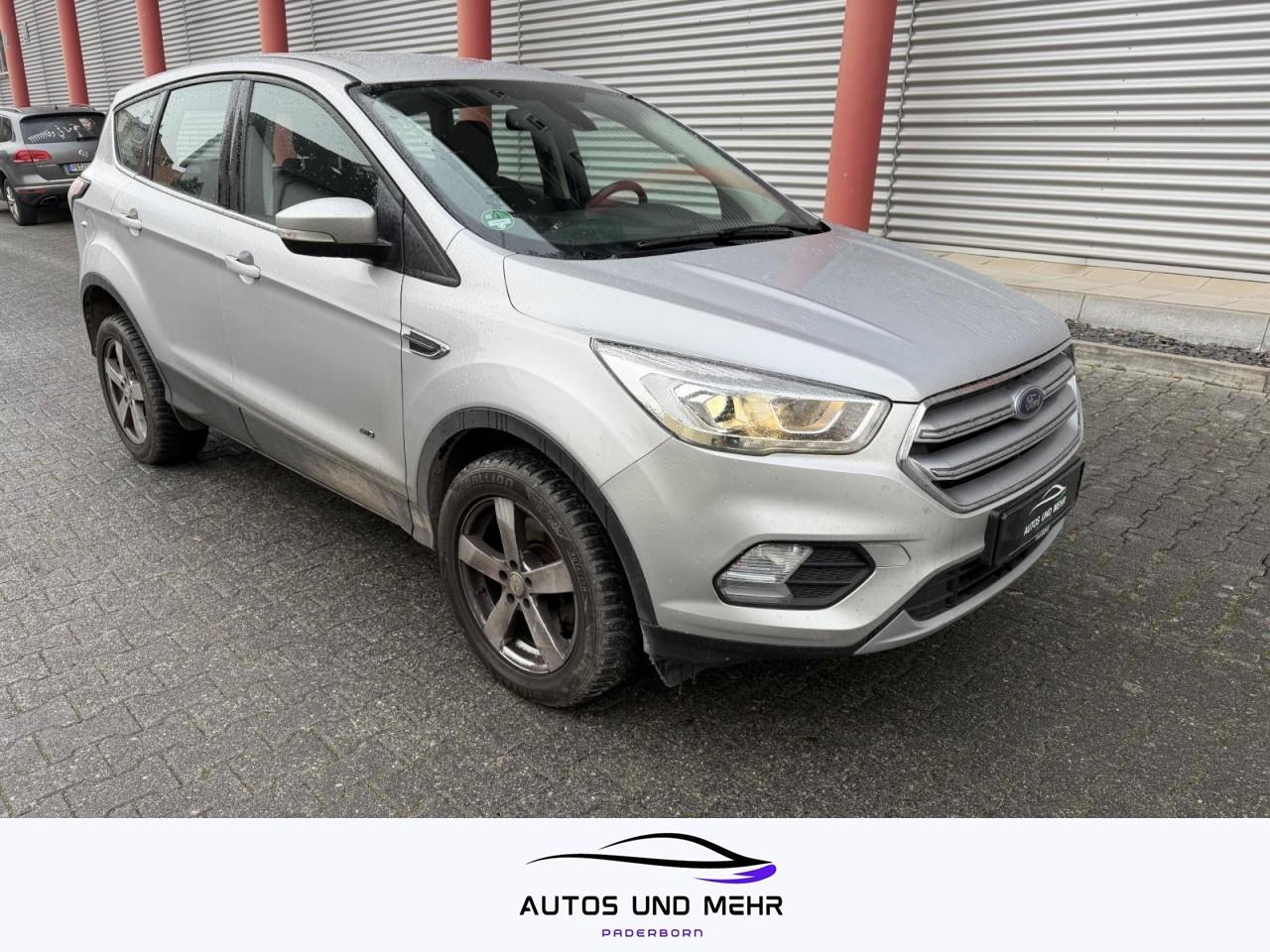 Ford Kuga Titanium Klima Navi Einparkhilfe