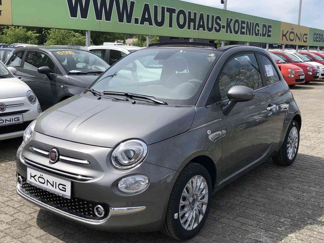 Fiat 500C Cabrio MY23 1.0 Dolcevita Navi PDC Klima