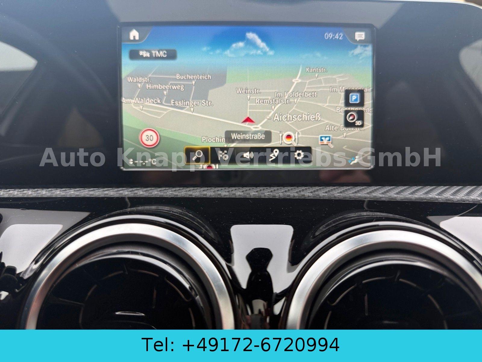Mercedes-Benz A-Class Business* Kamera*Panorama*LED High*MBUX*, миниатюра 13