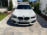 BMW 116i M Sport M Sport - BMW 116 Gebrauchtwagen in München