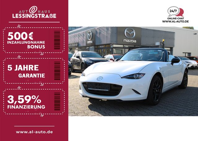 Mazda MX-5 Roadster SoMo SKYACTIV-G 132 AD'VANTAGE aWR