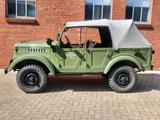 Andere GAZ 69 AM UAZ Oldtimer - Andere: Gaz 69