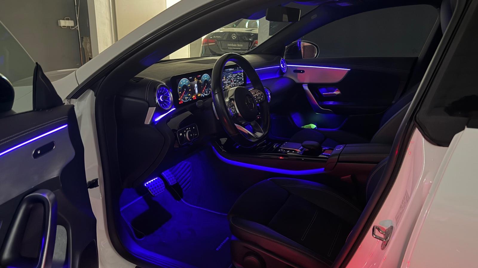 Mercedes-Benz CLA 180 Sb AMG LINE PANO*WIDESCREEN*AMBIENTE*CRP, миниатюра 16