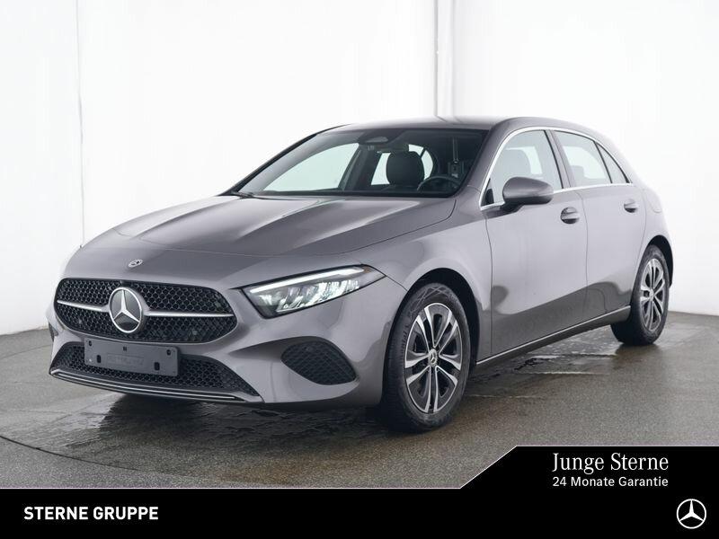 Mercedes-Benz A 180 Progressive LED SZHZG KAM MBUX DAB CarPlay