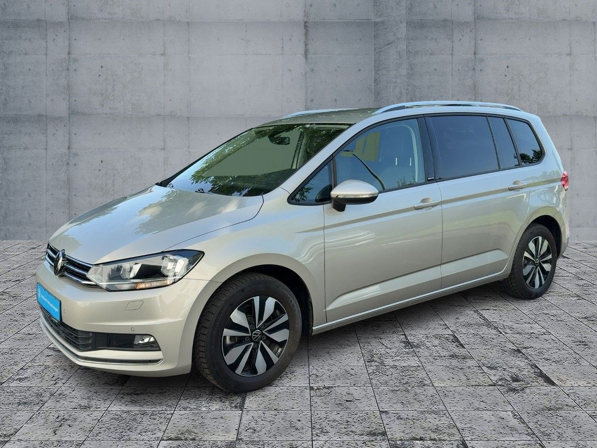 Volkswagen Touran - Bild 2