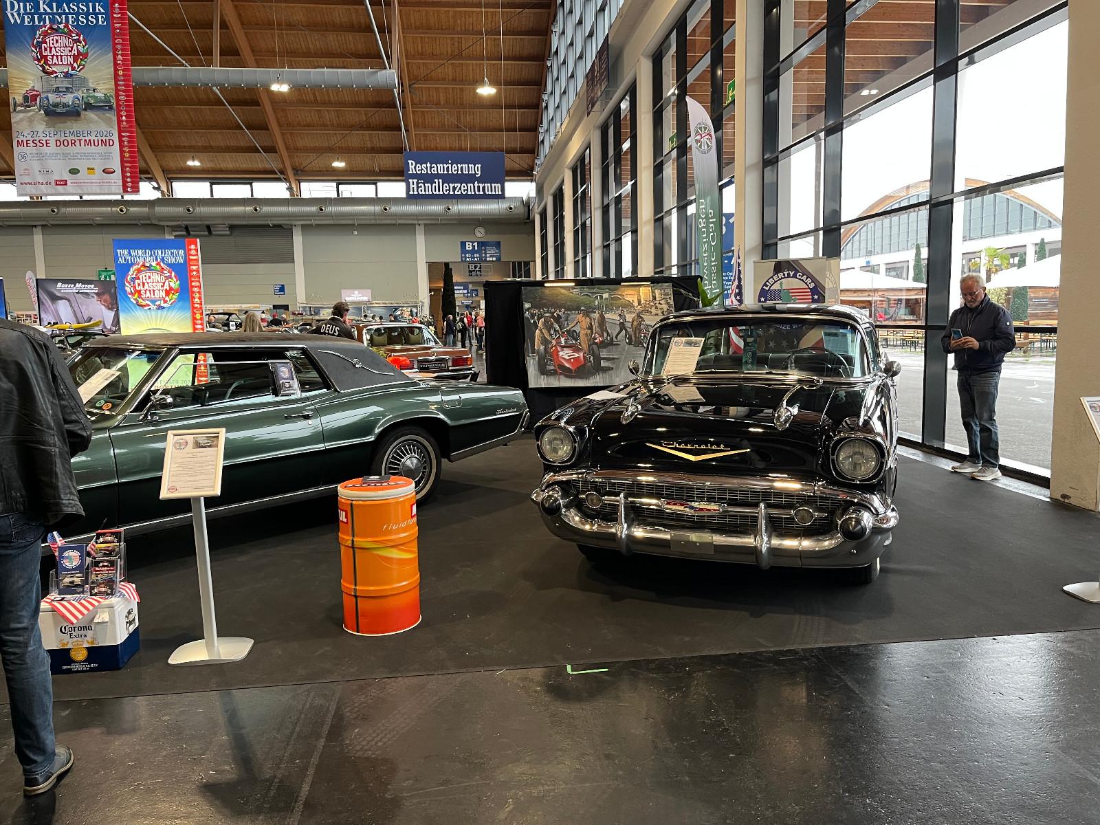 Chevrolet Bel Air Coupe *Garantie*