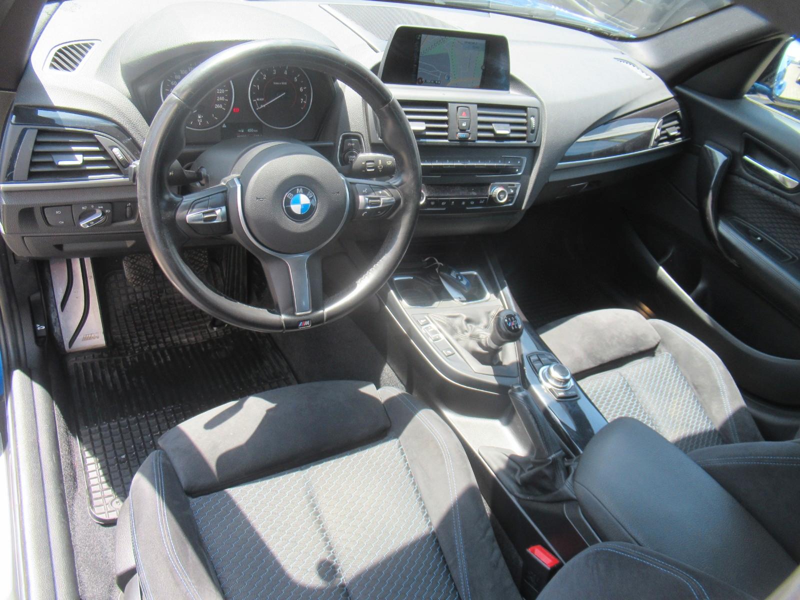 BMW 116i M SPORT 136CH