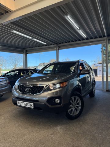 Kia Sorento Spirit 4WD 2.2 *Automatik*4x4*Kamera*AHK