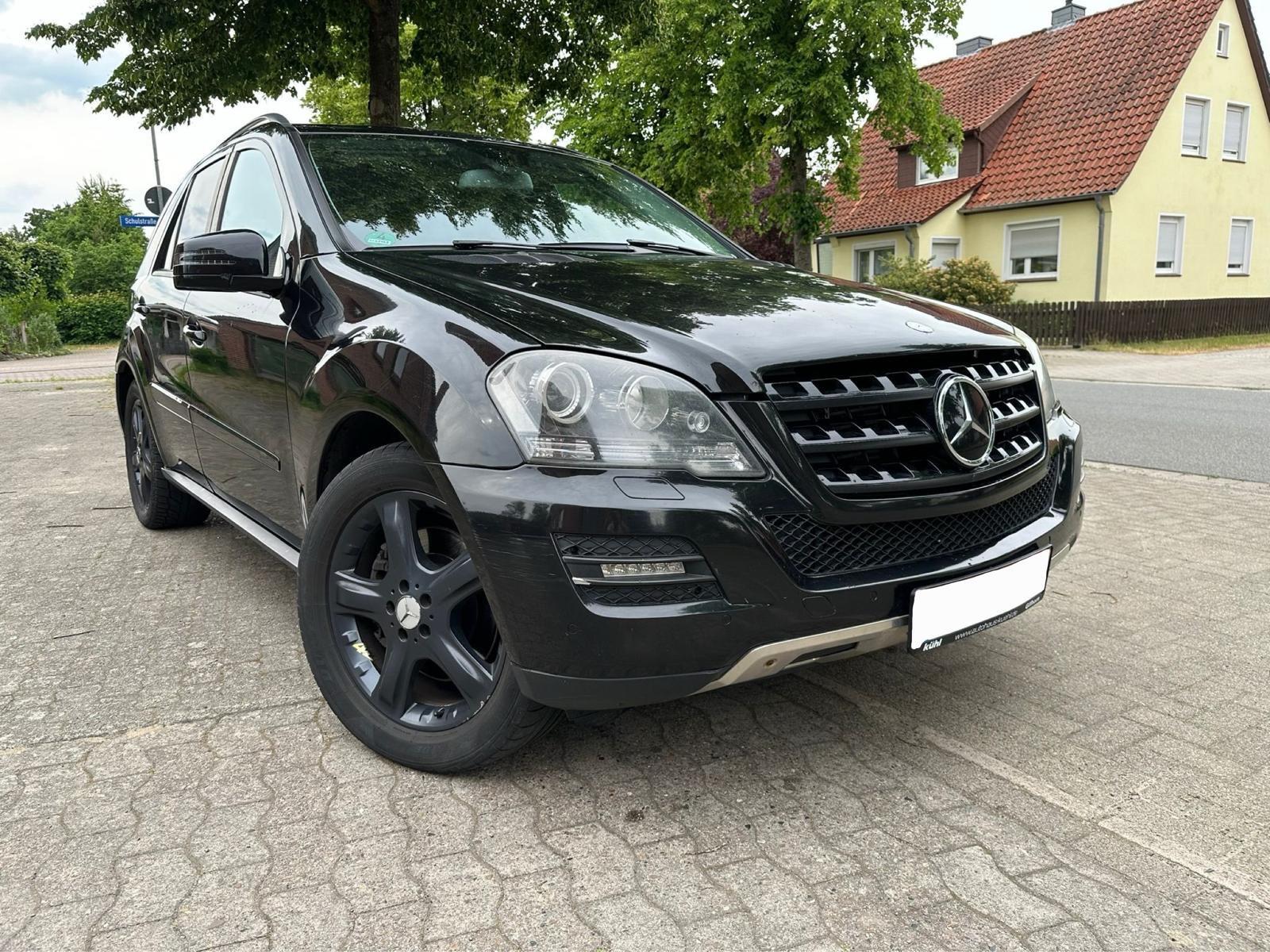 Mercedes-Benz ML 420 ML ML 420 CDI
