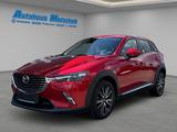 Mazda CX-3 Sports-Line SKY.-G 120 HUD Navi LED Klimaau - gebrauchte Mazda CX-3 aus dem Jahr 2017