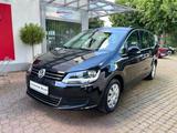 Volkswagen Sharan Comfortline 2,0 TDI Automatik.Navi.Klima - Volkswagen Sharan: Automat