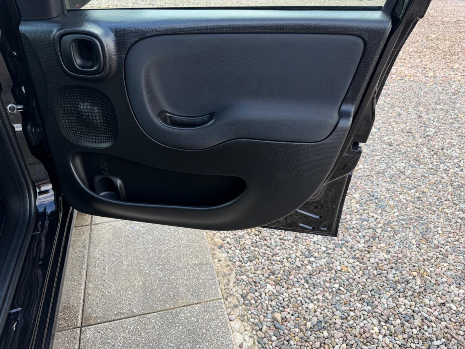 Fiat Panda Easy Inspektion neu HU Neu Allwetterreifen