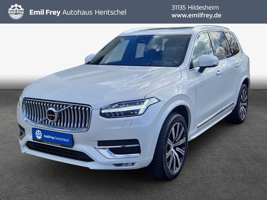 Image of Volvo XC90