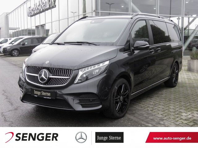 Mercedes-Benz V 300d Edition Avantgarde 4x4 lang AMG Pano 360°