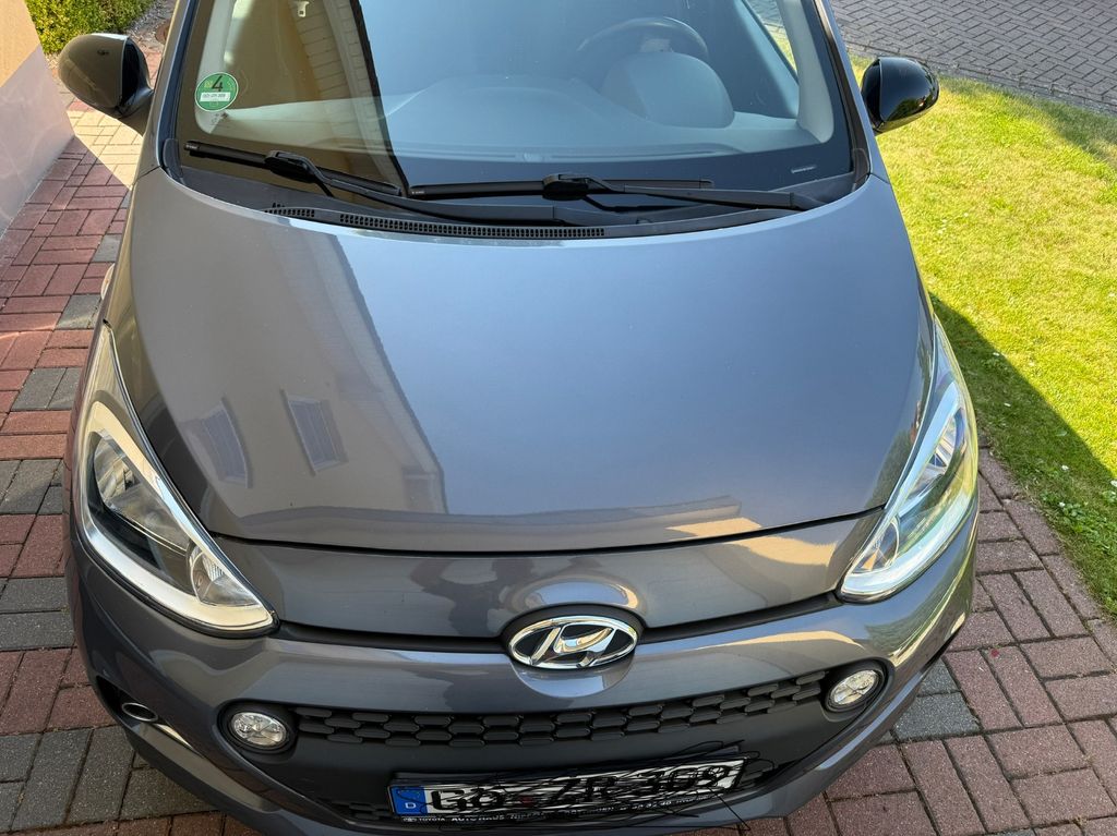 Image of Hyundai i10
