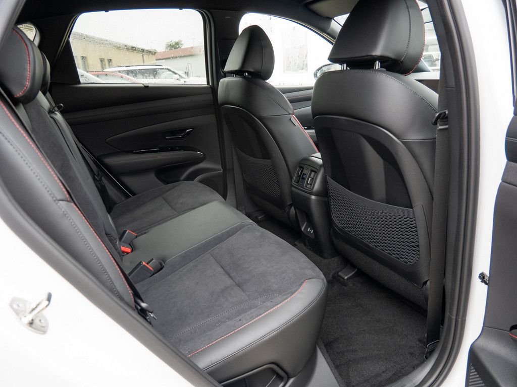 Hyundai Tucson – Bild 4