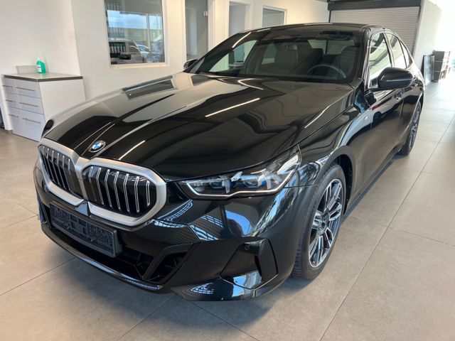 BMW 520 d M Sport