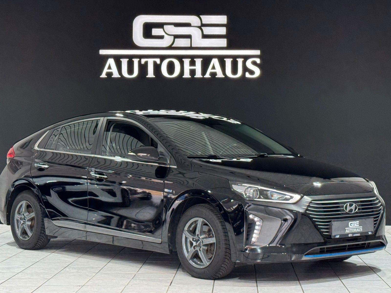 Hyundai IONIQ Ioniq Style Hybrid*Navi*R-Cam*Shz*Voll