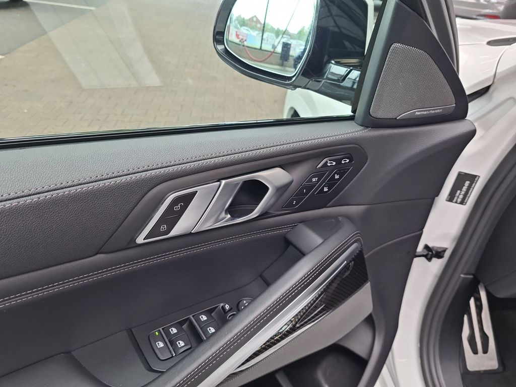 BMW X6 xDrive40d M-Sport Head-Up HK HiFi DAB Laser u