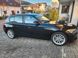 BMW 116d Sport Line LED RFK Navi Prof. Shz  - BMW 116 in Freiburg