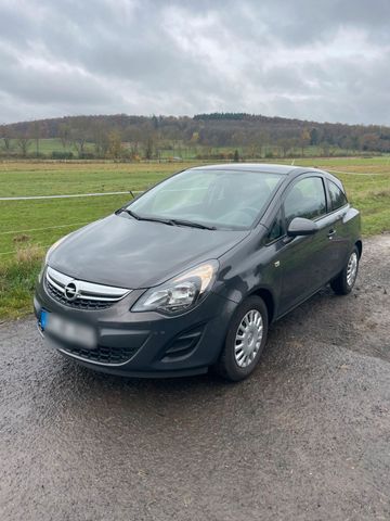 Opel Corsa D-Garagenfahrzeug /1.Hand/ Klim...