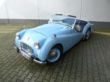 Triumph TR3 Mille Miglia eligible - Triumph TR3: Cabrio