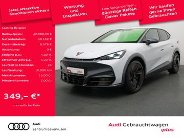 Cupra Leasingangebot: Cupra Tavascan Endurance NAVI VIRT KAM 360° MEMORY SHZ