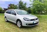 Volkswagen Golf Variant MATCH 1.2 TSI BMotion,  AHK, HU neu - Volkswagen aus 2012: Kombi