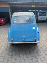 Citroën 2 CV - Autos aus dem Jahr 1961