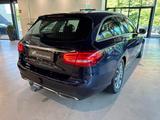 Mercedes-Benz C 220 d T+AVANTGARDE+BURMESTER+HEAD-UP+AHK+KAMER - Mercedes-Benz C 220: C220d