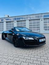 Audi R8 4.2 Spyder - Einzelstück, Black, H&R, Klappe - Audi R8: 4.2