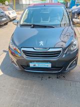 Peugeot 108 PureTech 82 5 porte Collection - Peugeot 108: Cabrio