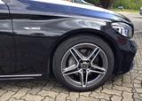 Mercedes-Benz C 200 T Autom. -AMG Line, Panoramadach, AHK - Mercedes-Benz C 200 in Wiesbaden