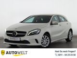 Mercedes-Benz A 160 Style LED+NAVI+SHZ+RFK+ALLWETTER+Klima/BC - Mercedes-Benz A 160 mit Benzin-Antrieb