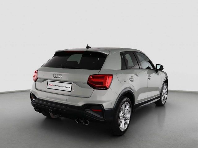 SQ2 TFSI QUATTRO MATRIX-LED+KAMERA+PAN+AHK+OPTIK