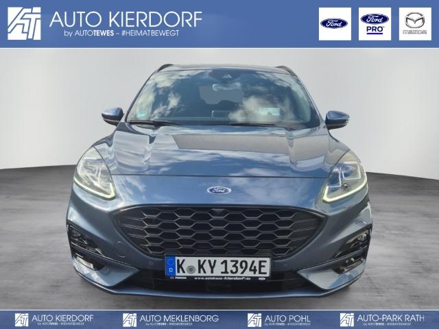 Ford Kuga ST-Line X HUD Navi Digitales Cockpit Sounds