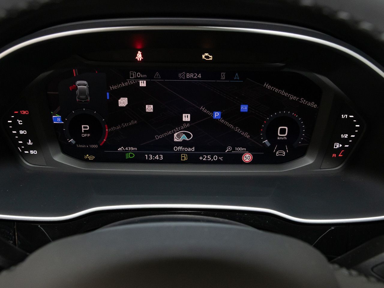 Audi Q3 - Bild 17