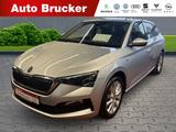 Skoda Scala Clever+Alufelgen+Navi+Klimaautomatik+Parks - silberne Skoda Scala