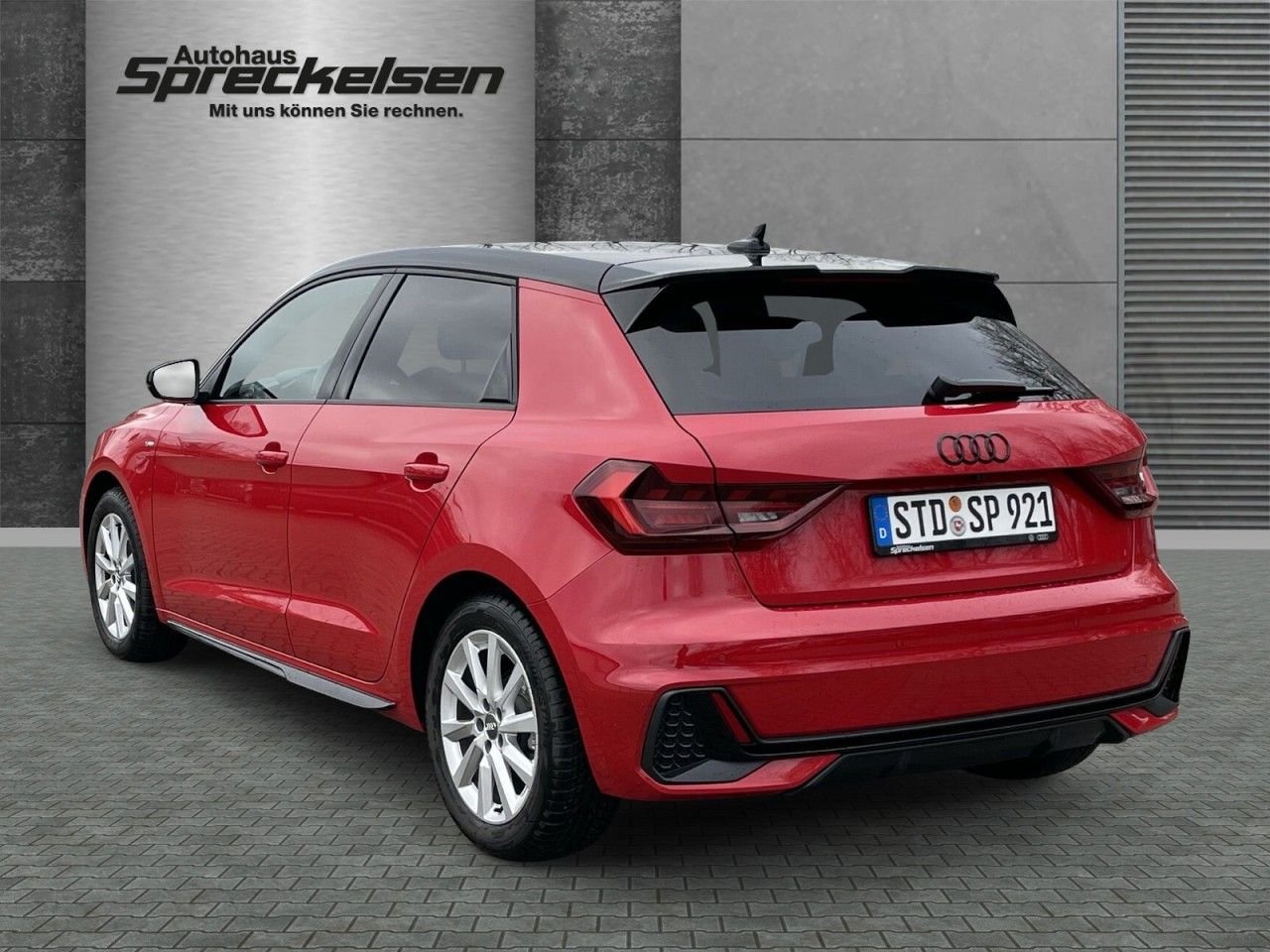 Audi A1 - Bild 3